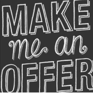 Clean Out my Closet!!! Accepting offers and Trades